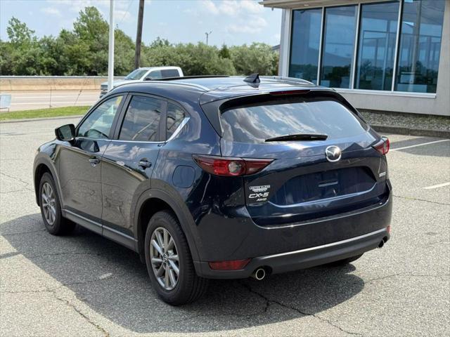 used 2019 Mazda CX-5 car, priced at $18,998