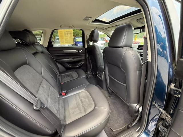 used 2019 Mazda CX-5 car, priced at $18,998