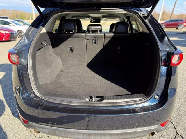 used 2019 Mazda CX-5 car, priced at $19,261