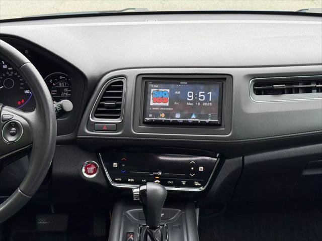 used 2018 Honda HR-V car, priced at $17,931