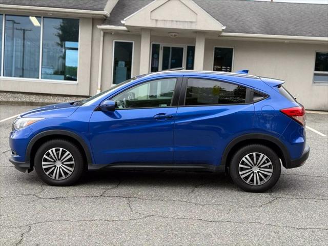 used 2018 Honda HR-V car, priced at $17,931