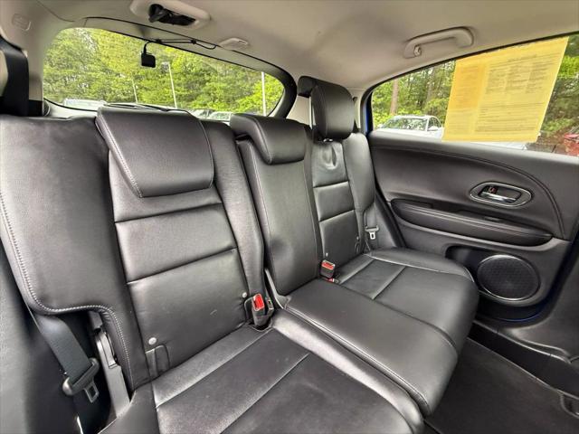 used 2018 Honda HR-V car, priced at $17,931