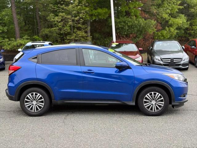 used 2018 Honda HR-V car, priced at $17,931