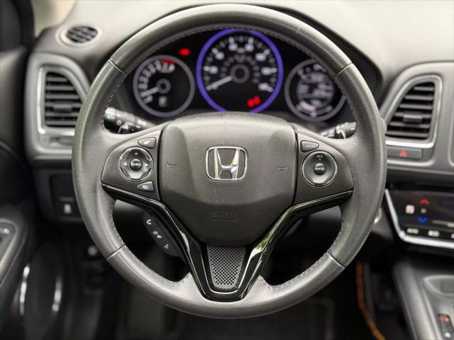 used 2018 Honda HR-V car, priced at $17,931