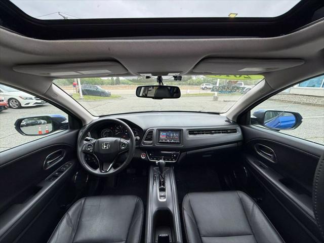 used 2018 Honda HR-V car, priced at $17,931