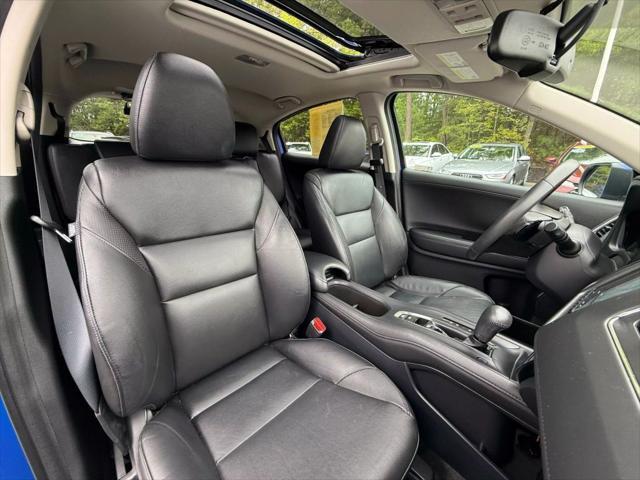 used 2018 Honda HR-V car, priced at $17,931