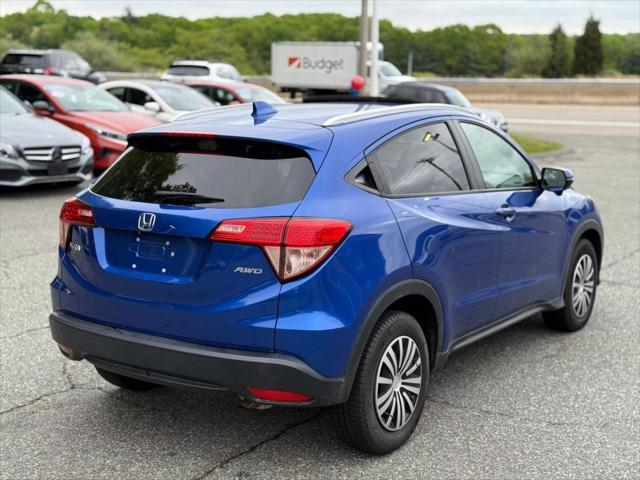 used 2018 Honda HR-V car, priced at $17,931