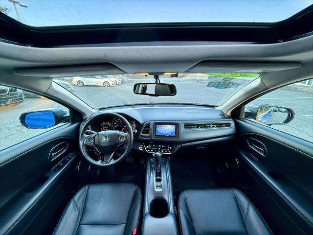 used 2018 Honda HR-V car, priced at $17,220
