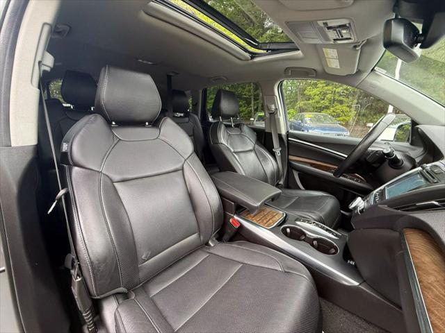 used 2019 Acura MDX car, priced at $19,991