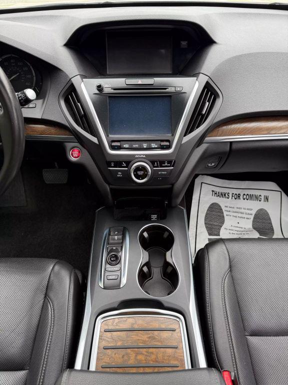 used 2019 Acura MDX car, priced at $19,991