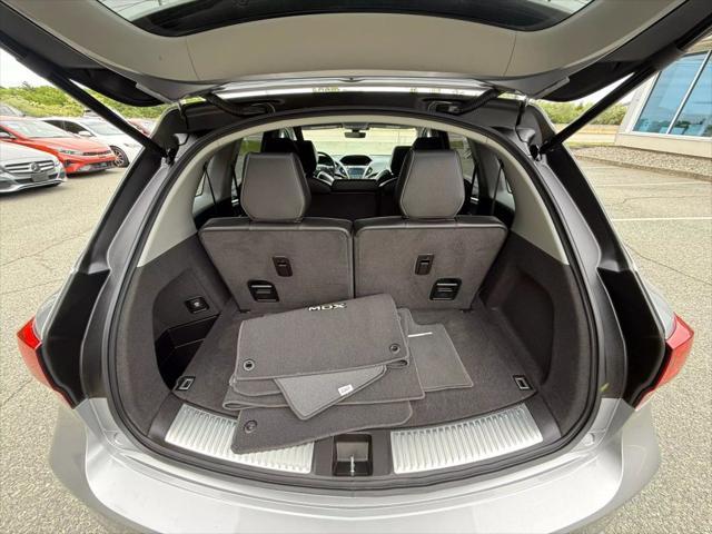 used 2019 Acura MDX car, priced at $19,991