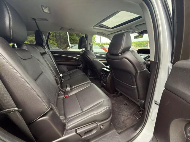 used 2019 Acura MDX car, priced at $19,991