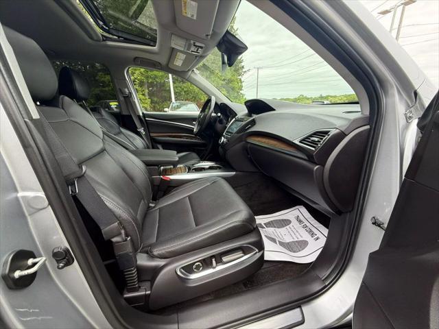 used 2019 Acura MDX car, priced at $19,991