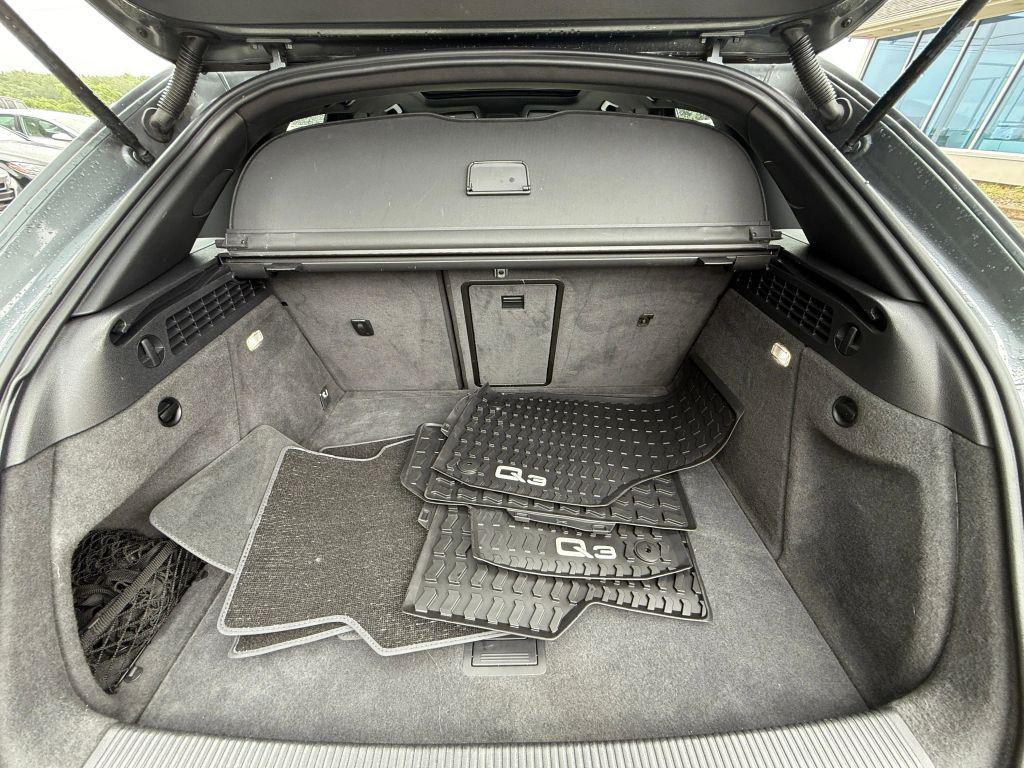 used 2017 Audi Q3 car, priced at $16,821