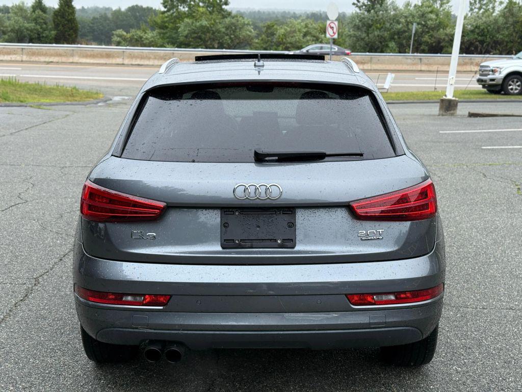 used 2017 Audi Q3 car, priced at $16,821