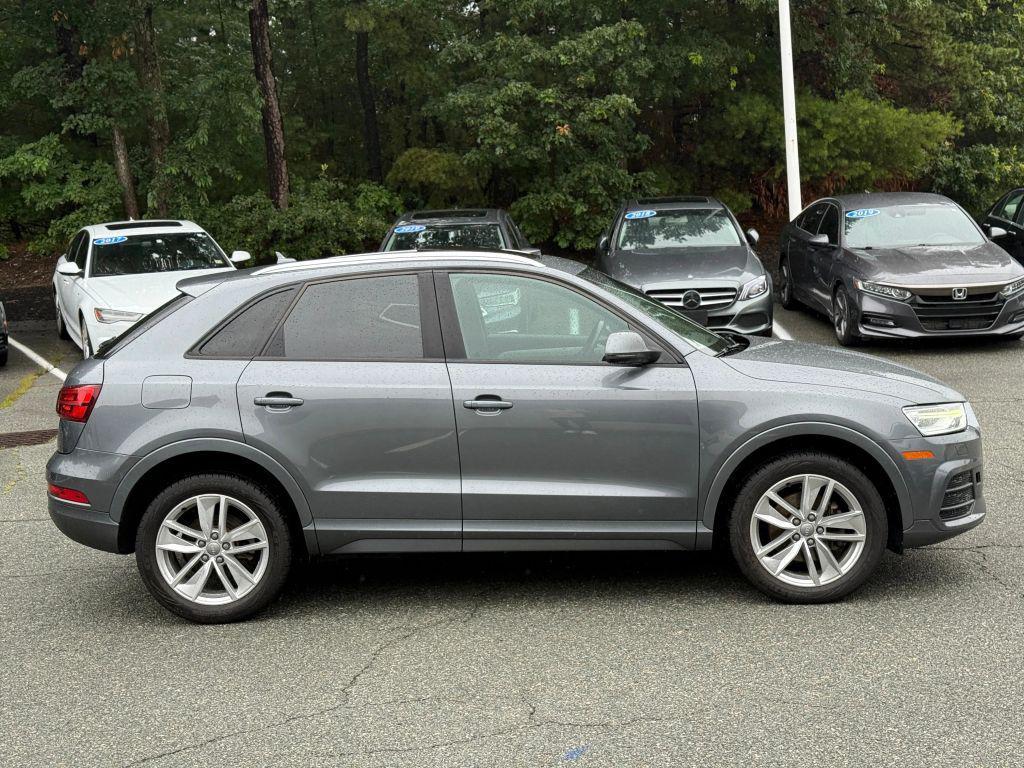 used 2017 Audi Q3 car, priced at $16,821