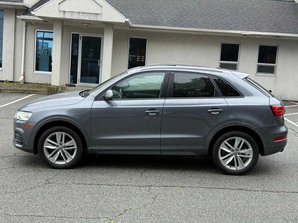 used 2017 Audi Q3 car, priced at $16,821