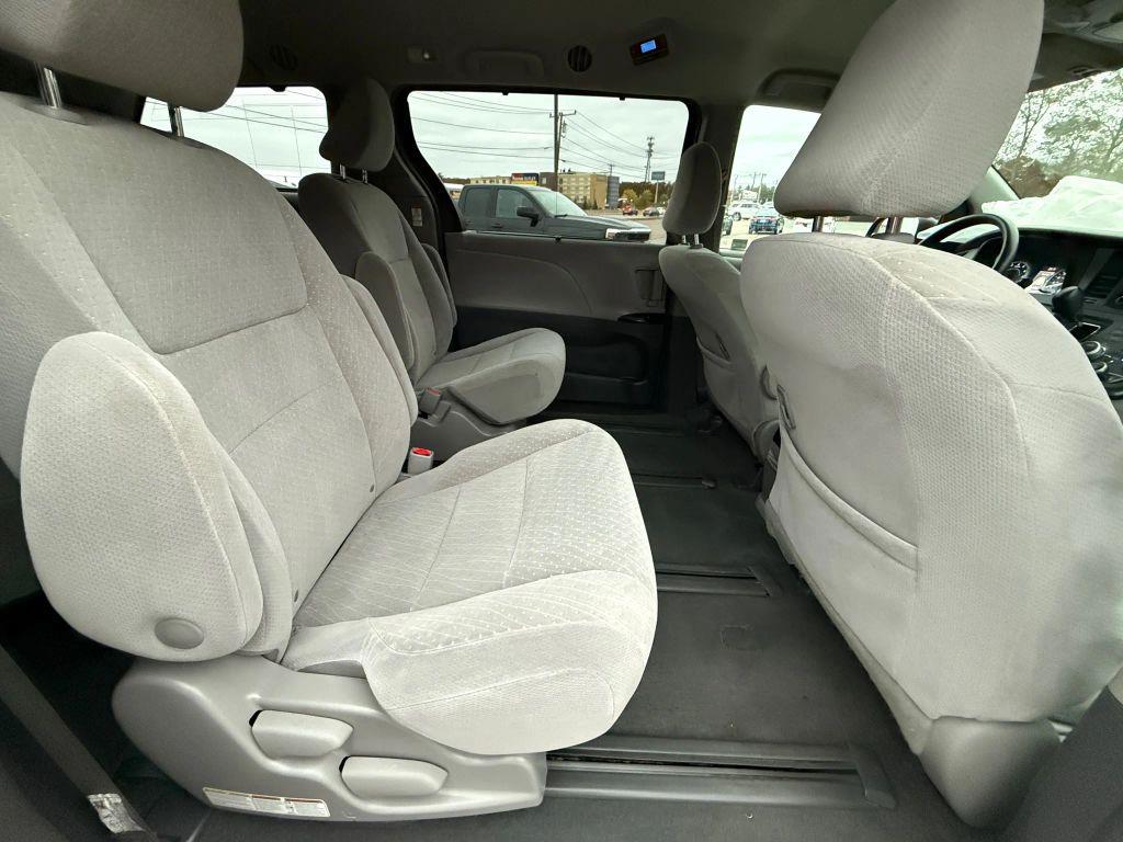 used 2019 Toyota Sienna car, priced at $21,531