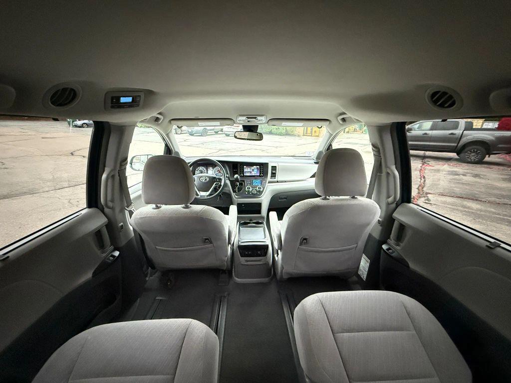 used 2019 Toyota Sienna car, priced at $21,531