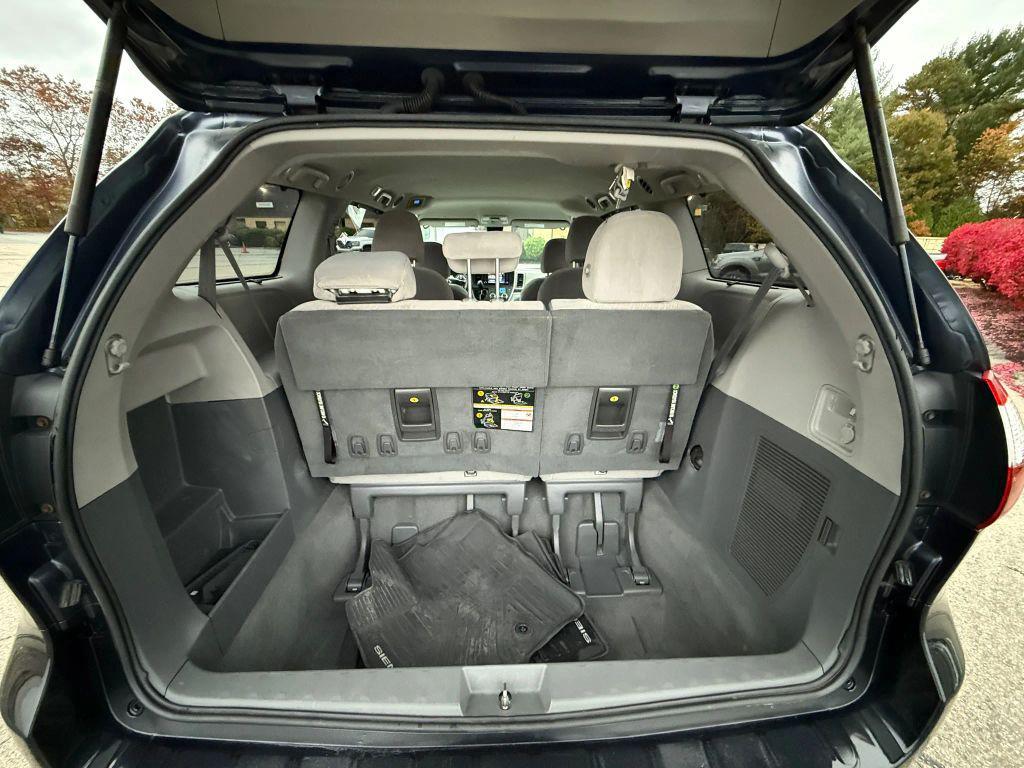 used 2019 Toyota Sienna car, priced at $21,531