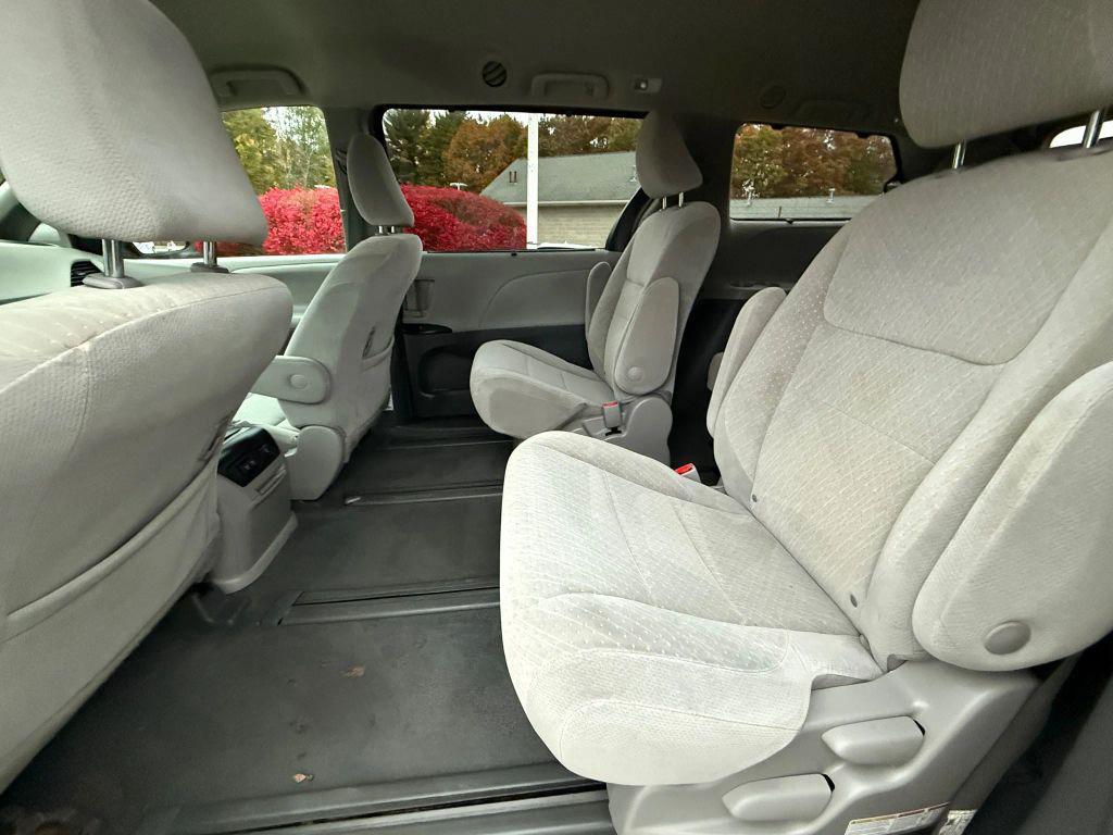 used 2019 Toyota Sienna car, priced at $21,531