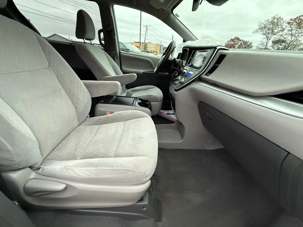 used 2019 Toyota Sienna car, priced at $21,531