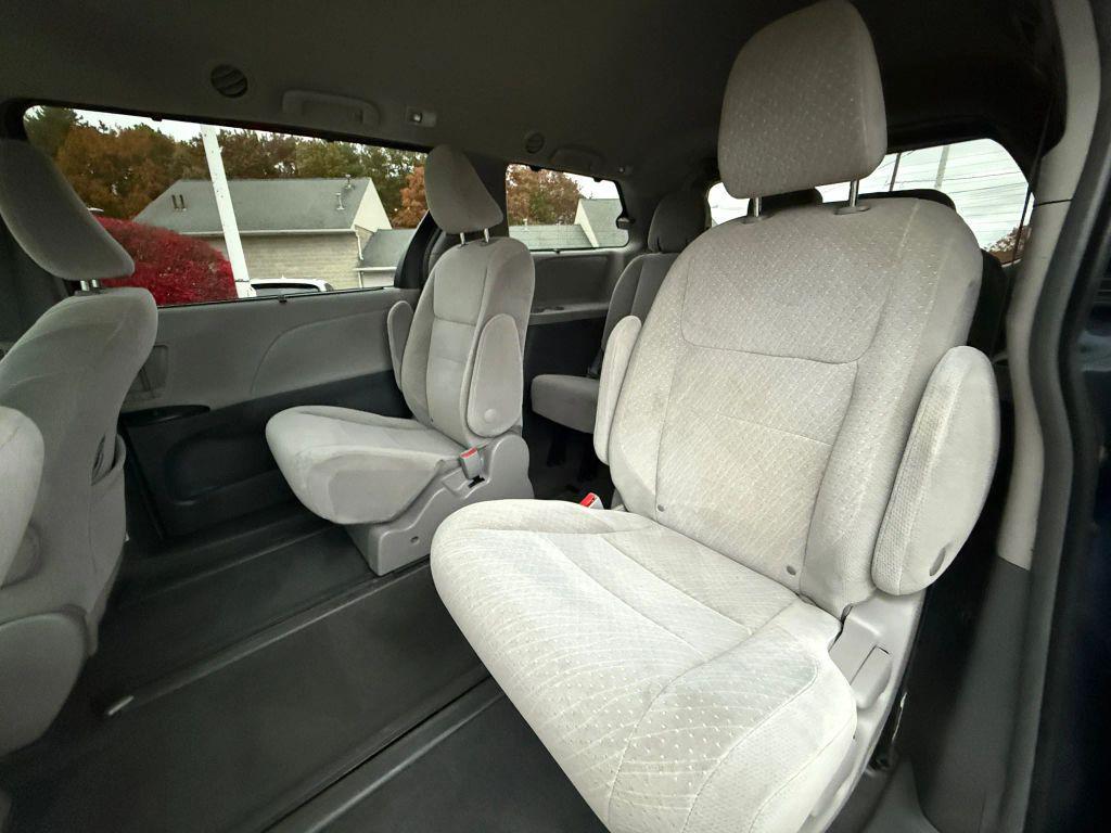 used 2019 Toyota Sienna car, priced at $21,531