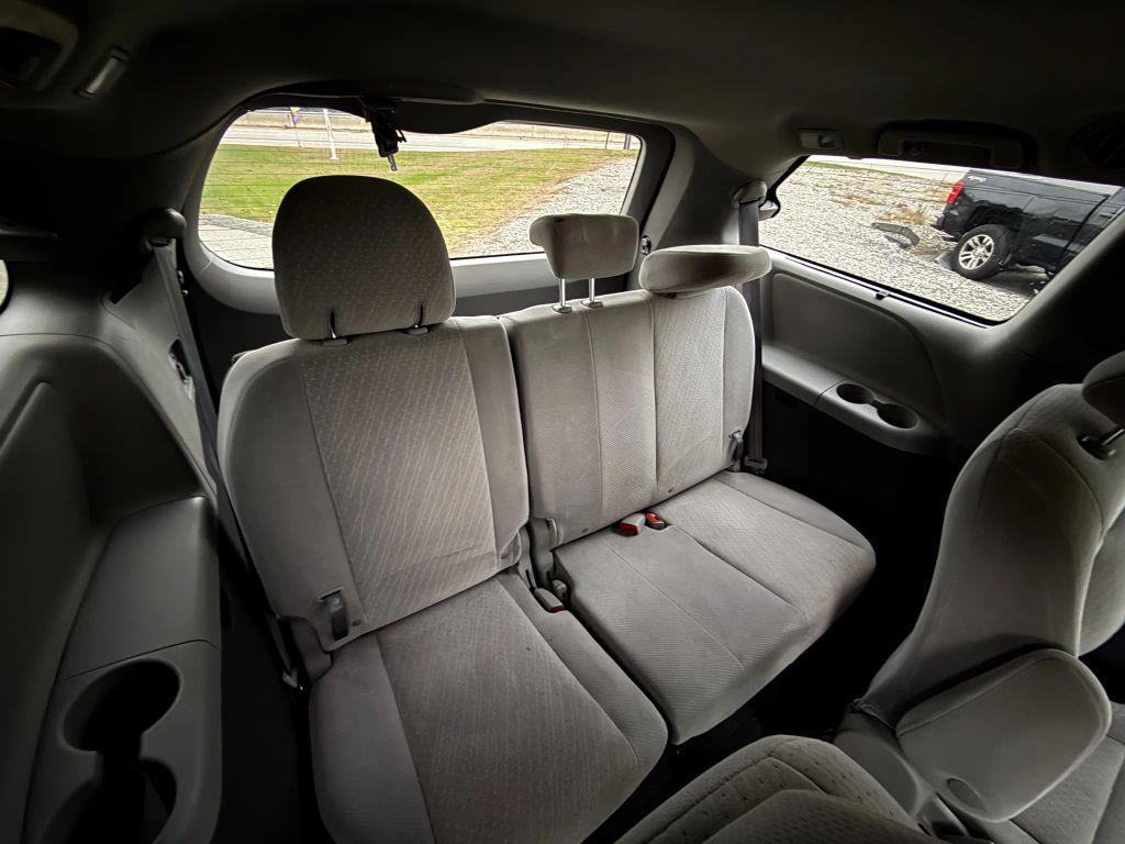 used 2019 Toyota Sienna car, priced at $21,531