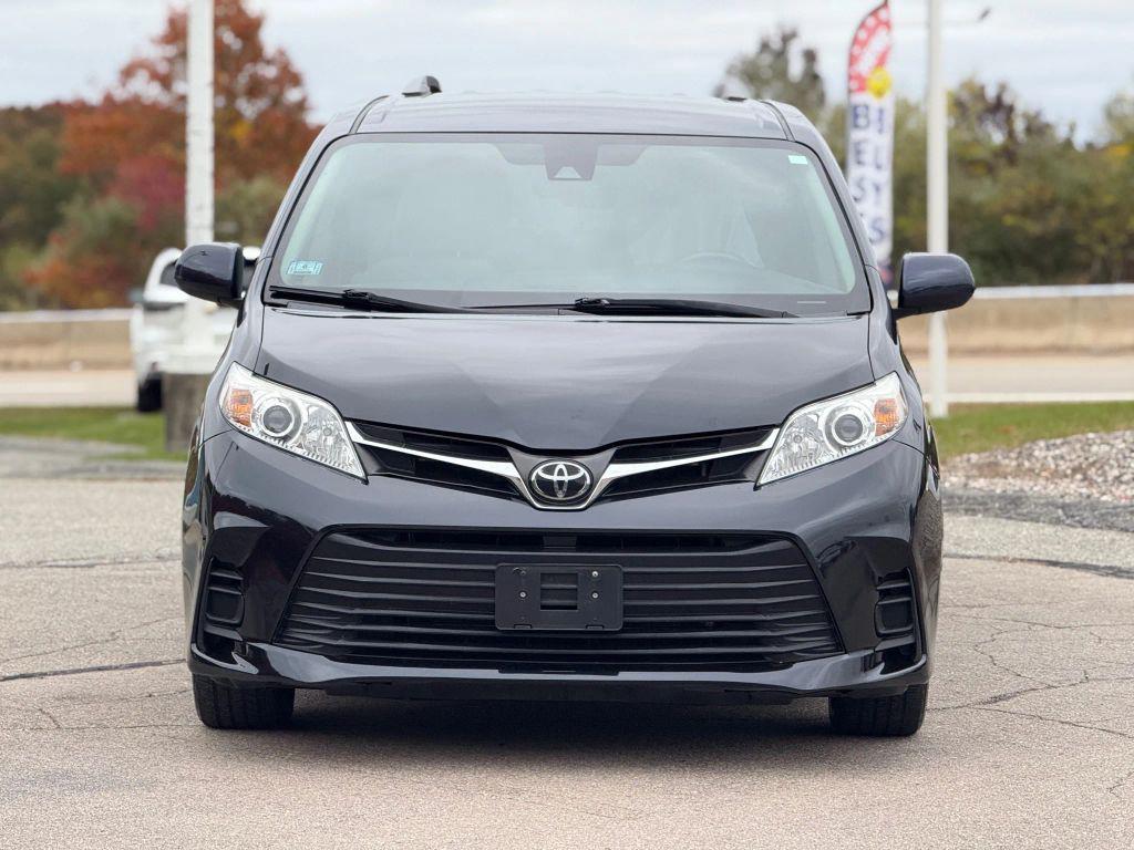 used 2019 Toyota Sienna car, priced at $21,531
