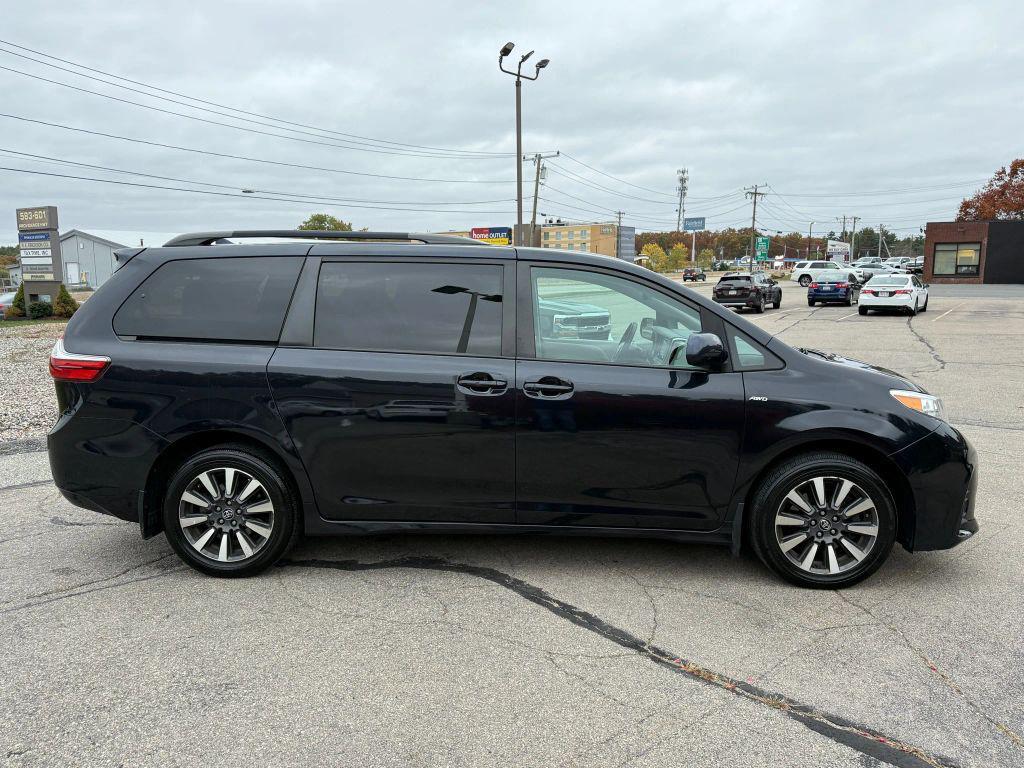 used 2019 Toyota Sienna car, priced at $21,531
