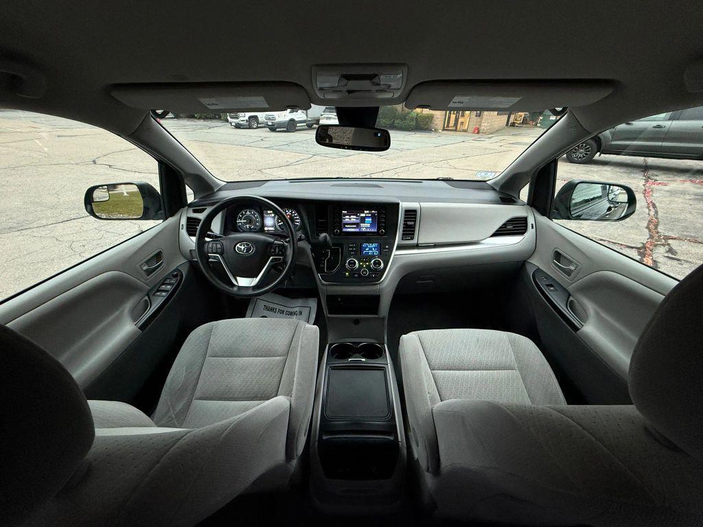 used 2019 Toyota Sienna car, priced at $21,531