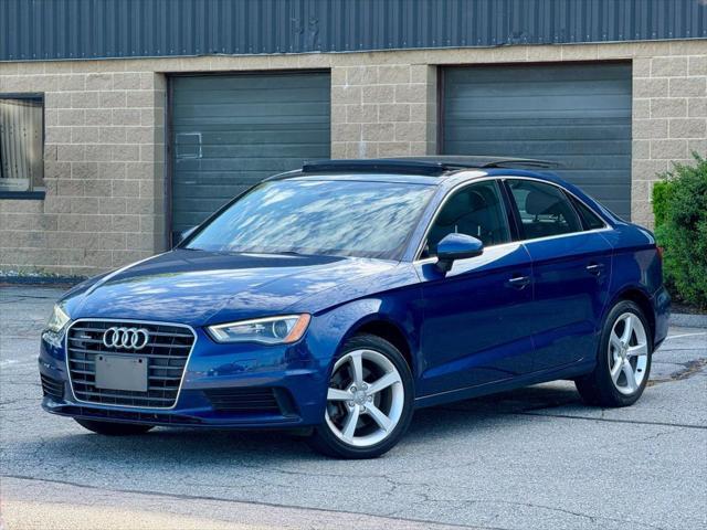 used 2015 Audi A3 car, priced at $12,321