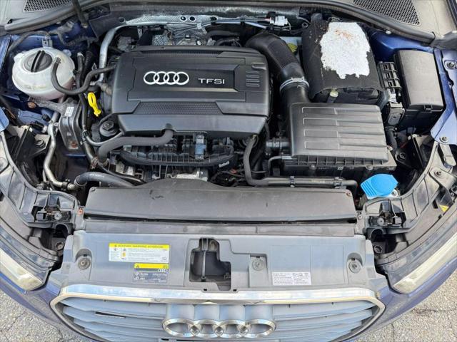 used 2015 Audi A3 car, priced at $12,321