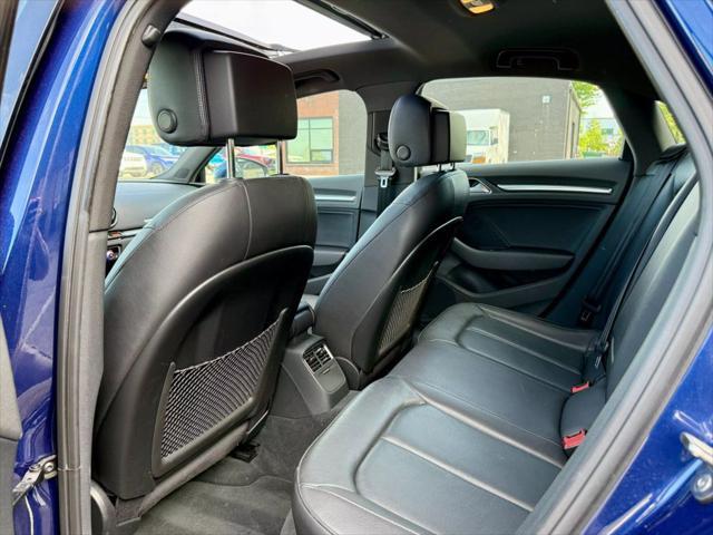 used 2015 Audi A3 car, priced at $12,321