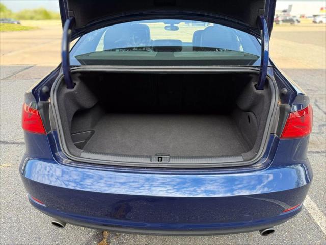 used 2015 Audi A3 car, priced at $12,321