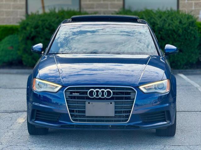 used 2015 Audi A3 car, priced at $12,321