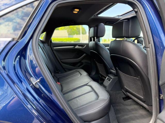 used 2015 Audi A3 car, priced at $12,321
