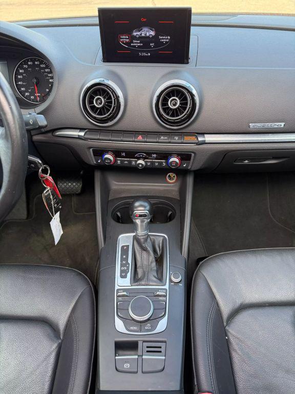 used 2015 Audi A3 car, priced at $12,321