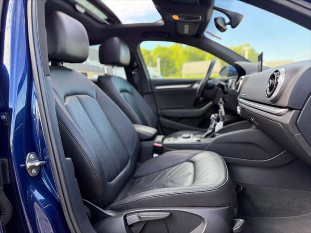 used 2015 Audi A3 car, priced at $12,321
