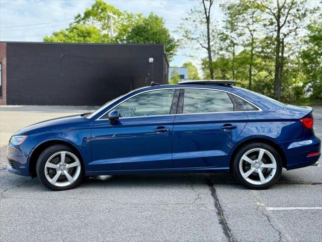 used 2015 Audi A3 car, priced at $12,321