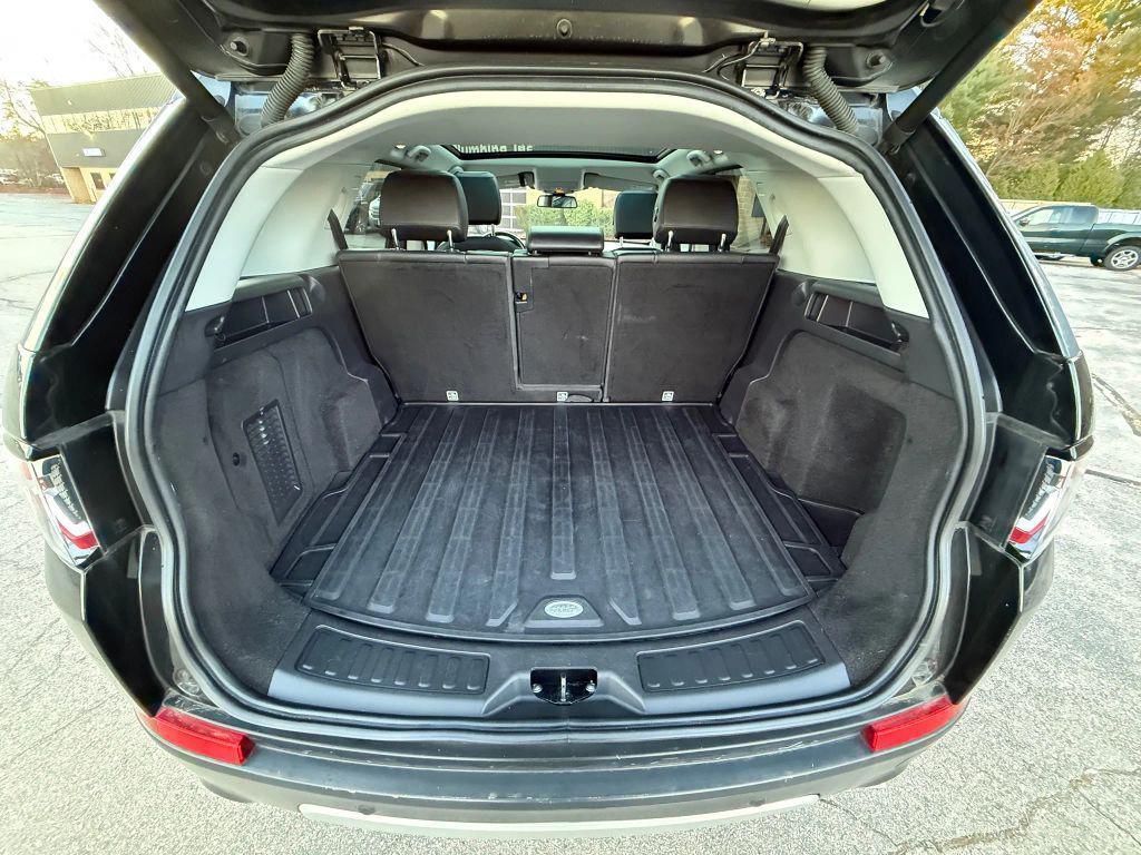 used 2018 Land Rover Discovery Sport car, priced at $13,121