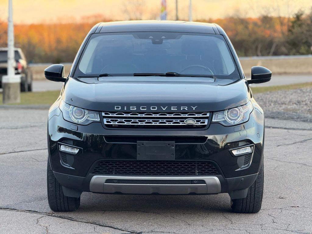 used 2018 Land Rover Discovery Sport car, priced at $13,121