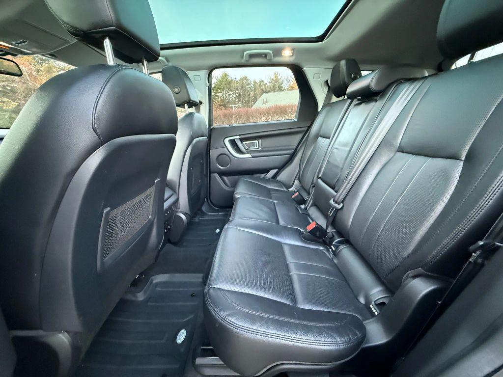 used 2018 Land Rover Discovery Sport car, priced at $13,121