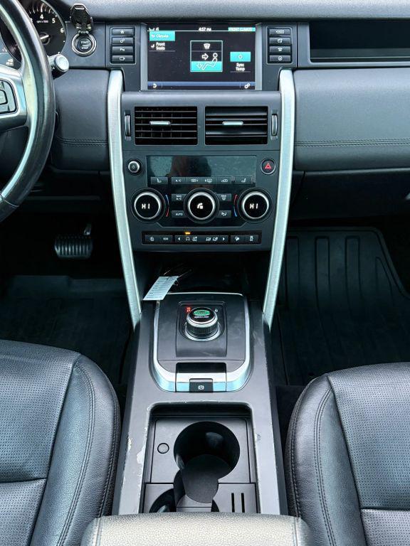 used 2018 Land Rover Discovery Sport car, priced at $13,121