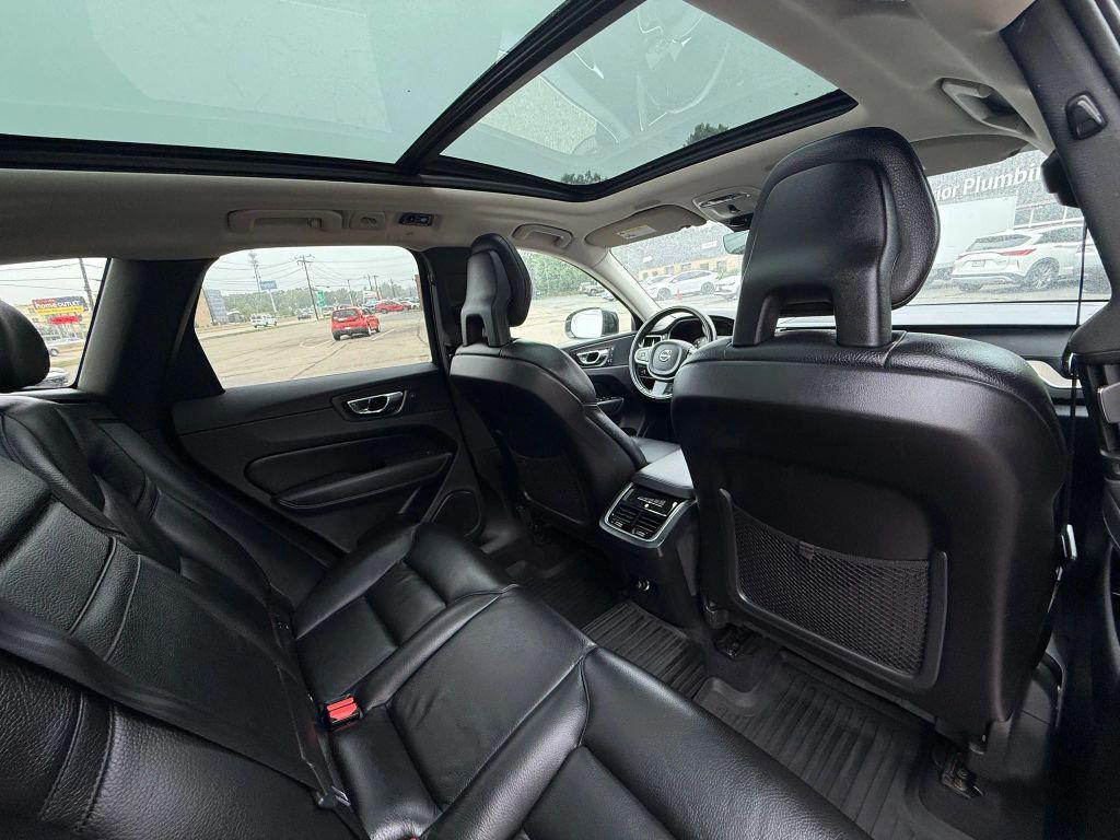 used 2018 Volvo XC60 car, priced at $19,421