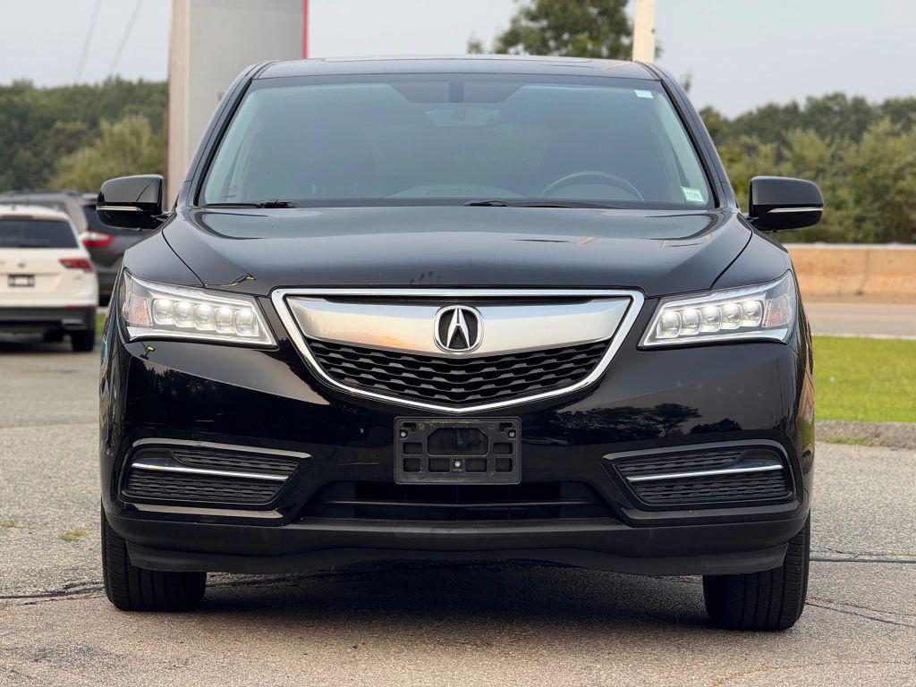 used 2016 Acura MDX car, priced at $17,824