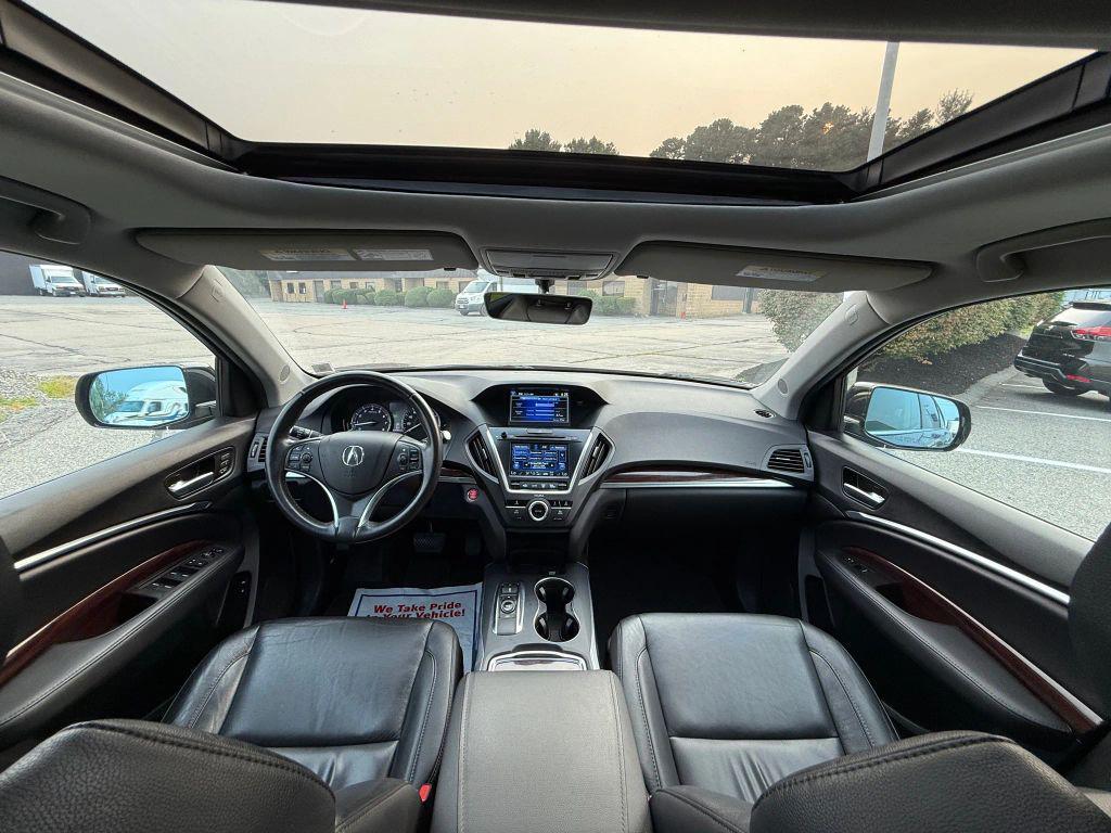 used 2016 Acura MDX car, priced at $17,824