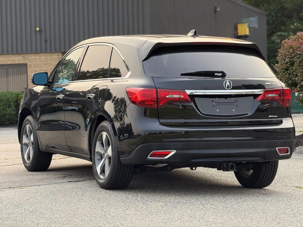 used 2016 Acura MDX car, priced at $17,824