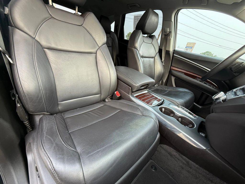 used 2016 Acura MDX car, priced at $17,824