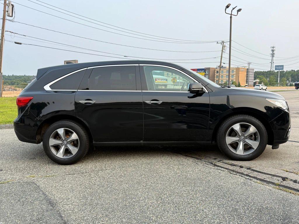 used 2016 Acura MDX car, priced at $17,824